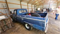1996 Ford 100 Pick Up