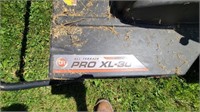 DR Pro XL-30 Brush Mower
