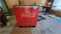 Coke-Cola Cooler