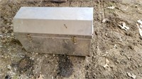 Stainless steel tool box