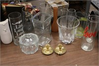 Group of Vases & Decor All for one money!