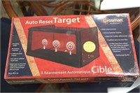 Crossman Auto Reset Gun Target