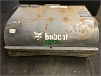 2016 Bobcat 60" Sweeper Skid Steer Attachment 60 S