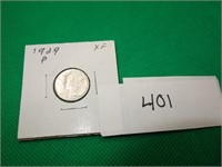 1929 P Mercury Dime