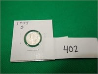 Chesterfield Coin Auction