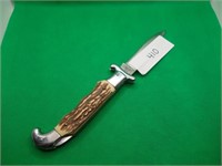 Stainless Steel Vanadium Knife