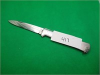 4in Plus Stainless Knife
