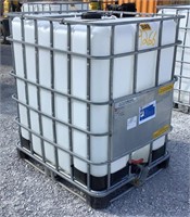 GCUBE 325Gal Chemical Tote