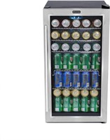 Whynter Internal Fan Beverage Refrigerator