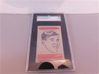 Carte baseball Brooks Robinson Topps 1965 gradé 6