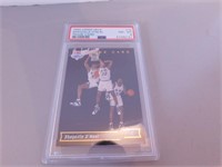 Carte basketball Shaquille O'Neal 1992 gradé 8