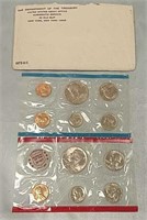 1972 Uncirculated Mint Set