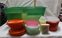 Storage Containers, Tote, Swizzle Sticks