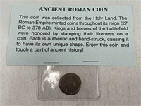 Ancient Roman Coin