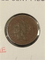 1870 Three Cent Piece
