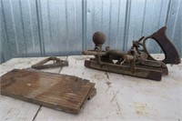 ANTIQUE STANLEY TRADE 45 PLANER