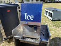 SERVEND ICE/WATER DISPENSER MODEL #M-90
