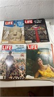 12 ‘life’ magazines