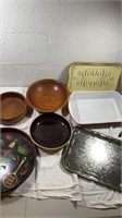Miscellaneous kitchenware
