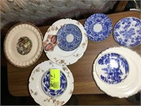 GROUP OF MISCELLANEOUS CHINA APPROX 9 PIECES TOTAL