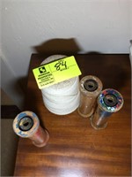 SPOOLS FROM KNITTING MILL GROUP