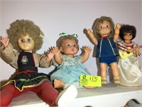 TOP SHELF BABY DOLL GROUP