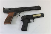 2 Vintage BB Guns, Powerline 717+