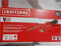 $89 CRAFTSMAN  20-Volt Max 8-in Dual Cordless