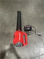 $99 CRAFTSMAN V20 BLOWER WITH CHARGER NO BATTERY