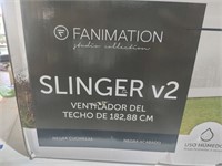 $309 Fanimation Studio Collection  Slinger v2