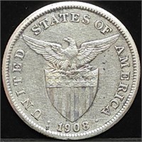 Thurs. June 30th 750 Lot Warman/Brown Online Coin Auction