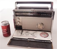 Radio Zenith Trans-Oceanic, vintage