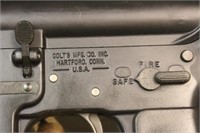 Colt CAR-A3 HBAR-Elite BK010322 Rifle .223