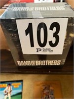 Band of Brothers VHS Collection