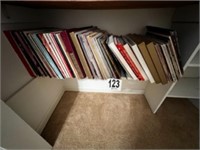 Misc. Shelf of Records