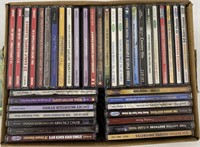 Lot of Mixed CD's