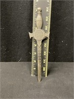 1940's Army Navy Sword Letter Opener