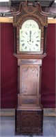 Antique Whitmore & And Son Northampton Clock