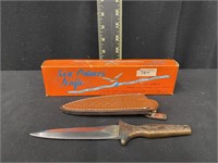 Vintage Parker New Orleans Boot Knife