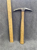 Vintage Bluegrass Belknap Carpenters Hammer