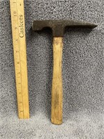 Vintage True Temper Brick Hammer