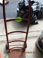 Cart / bag wagon