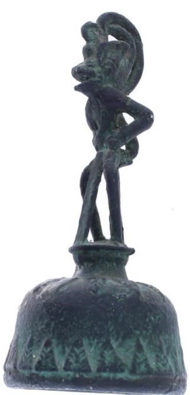 Int'l Antique Bronze Sculptures No Buyers Premium (*on most