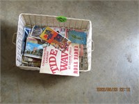 Basket lot- adv items