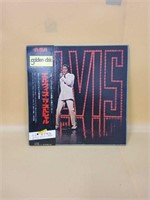 Elvis *Golden Disk* Japan Lp Record Sx-204 1972