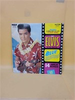 Rare Elvis Presley *Blue Hawaii* 33 Record Lp