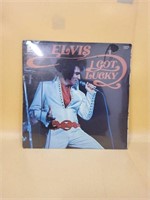 Rare Elvis Presley *I Got Lucky* 1971 Cas-2533