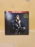 Rare Elvis Presley *MAXI 45 TOURS* 33 Lp Record