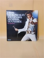 *From Elvis Presley Boulevard Memphis Tennessee*