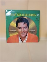 Rare Elvis Presley *Elvis Gold Records* LP 33